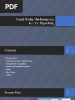 Hyatt Global Performance