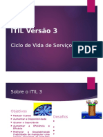 ITILv3 - CicloDeVidaDeServicos & EstrategiaDeServiÃ§Os v.final