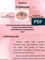 Referat Pterigium