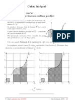 Cours Calcul Integral BTS