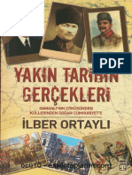 İlber Ortaylı - Yakın Tarihin Gerçekleri