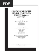 Download ADVANCES IN DISASTER MENTAL HEALTH AND PSYCHOLOGICAL SUPPORT - KAMHAORG by Kalmunai Mental Health Association SN34201709 doc pdf