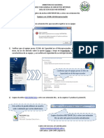 Guía para Registro de Archivos DLL para 32 y 64 Bits PDF