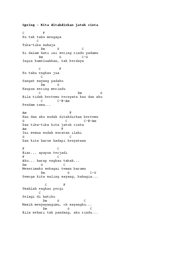 Berakhirlah Sudah Atmosfera Lirik Chord Cover Ukulele By Alvin Sanjaya Youtube