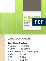 Laporan Kasus Anes