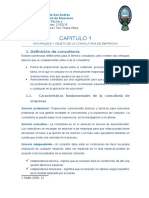 Consultoría de empresas: definición, características y método