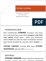 Stroke Iskemik (Fixed)