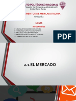 Presentacion Merca Unidad 2