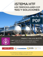 Jornada HTF Centrales Termosolares