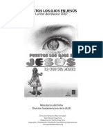 7 Puestos Los Ojos en Jesus PDF