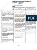 Roles de Trabajo Colaborativo PDF