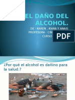 El Daño Del Alcohol A Yk