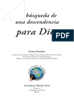 1 LA BUSQUEDA DE UNA DESCENDENCIA PARA DIOS.pdf