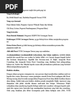 Teks Ucapan Ringkas Pdf