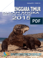 Nusa Tenggara Timur Dalam Angka 2015