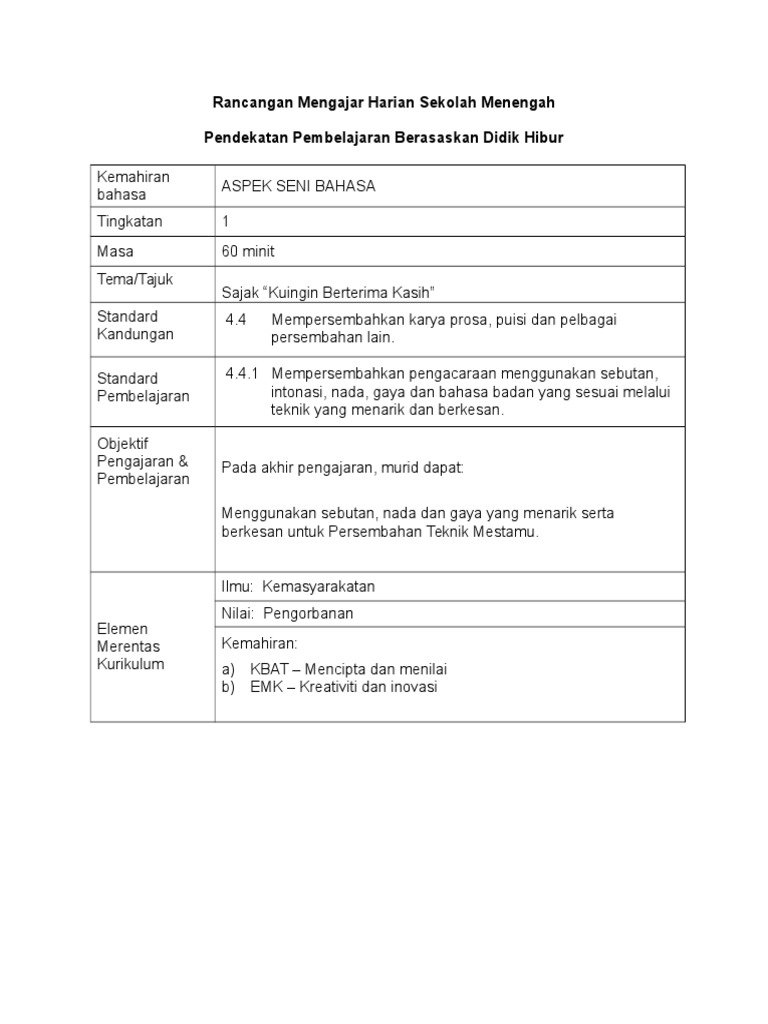Abad 21 Learning Note Notes