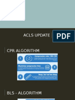 Acls Update