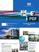 HCP Catalogue