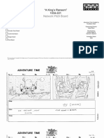 AT 221 King's Ransom - Network Pitch Storyboard