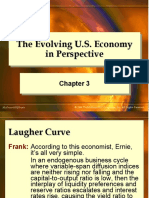 The Evolving U.S. Economy in Perspective