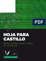 Hoja Castillo