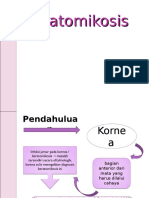 Keratomikosis