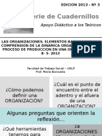 [PD] Presentaciones - Las organizaciones.pps