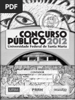 Contador UFSM 2012