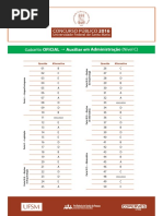 Gabarito Oficial Concurso Público Ufsm 2016 Retificado Definitivo OZLJIfX