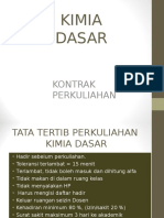 Klasifikasi Materi 