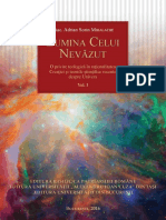 Lumina Celui Nevazut - Volumul 1 PDF