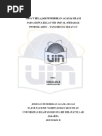 Download Indikator Minat Belajar Anak by Irfan Indra SN342041360 doc pdf