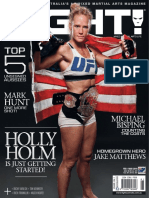 Fight Magazine Australia 2016-02-03