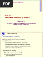 03 Output 3 - Socket and Client Server Programing Day 2