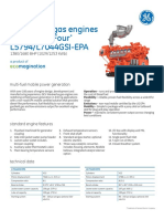 Waukesha Mobileflex l5794 L7044gsi Epa Product Sheet PDF