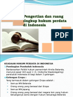 Hukum Perdata Revisi 2015