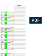 Laporan Skoring Self Assessment