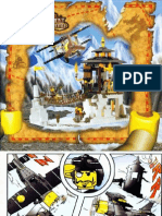 LEGO Set 7417 - Temple of Mount Everest