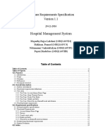 Software Requirements Specification-5th Batch1