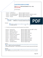 Open MS Excel, Type Details & File Format (Instead of .Xls or