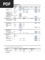 Assign2 Mix Design to ACI 211.1-91 and BRE