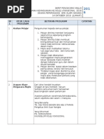 Skrip Pengacara Majlis Program Motivasi Tingkatan 5 2016