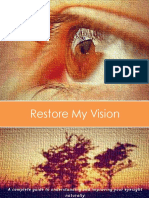 Restore My Vision Today