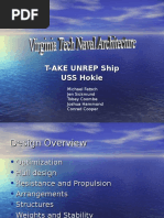 T-Ake Unrep Ship USS Hokie