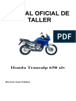 Manual Oficial de Taller