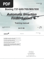 B737NG ATC System Training Manual | PDF | Transponder (Aeronautics ...