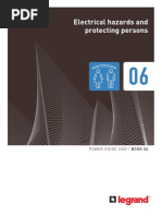 Electrical Hazards and Protecting Persons: Power Guide 2009 / Book 06