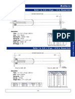 Rollers - 1-2.25 Dia