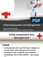 Inisial Assesment ABCDE