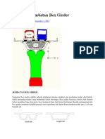 Jembatan Box Girder